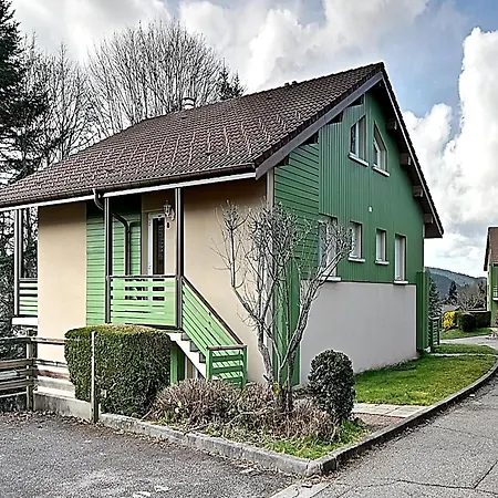 Les Chenes Rouges - Appt Avec Piscine Partagee Appartement Gérardmer Buitenkant foto