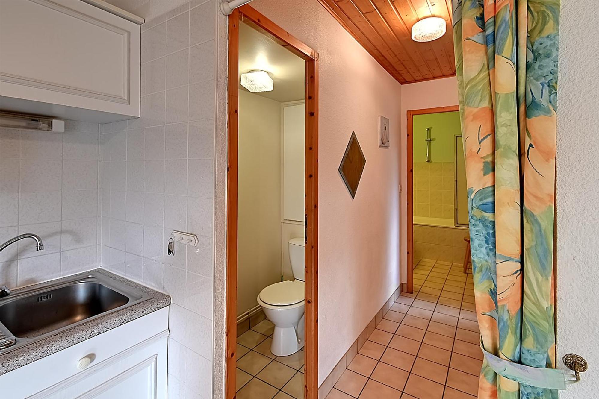 Apartment Les Chenes Rouges - Appt Avec Piscine Partagee Gérardmer