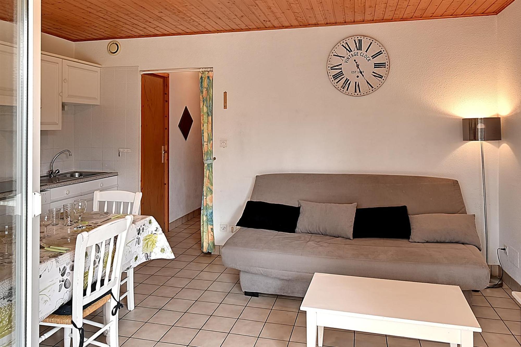 Apartment Les Chenes Rouges - Appt Avec Piscine Partagee Gerardmer
